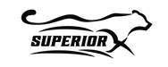 SUPERIOR スペリオール フッターロゴ
