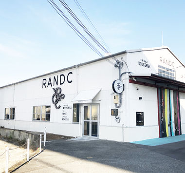 RANDC 箕面
